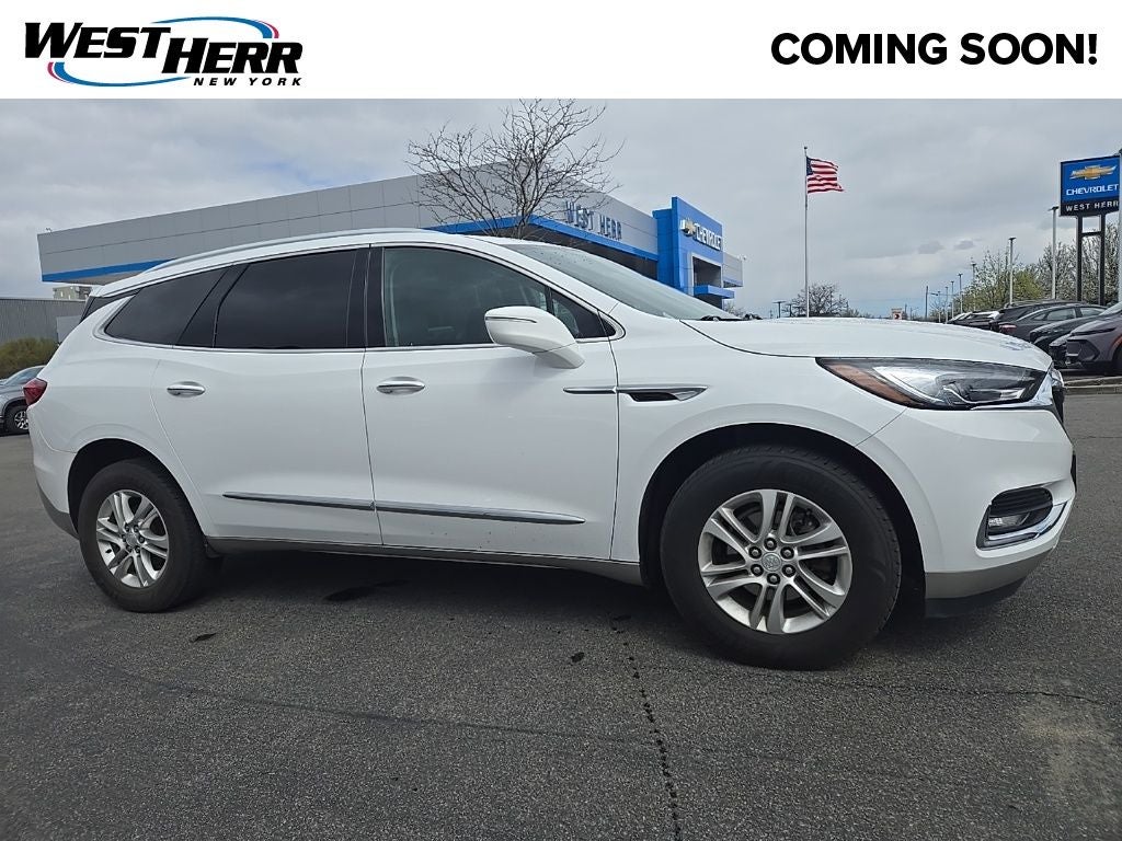 2020 Buick Enclave Essence