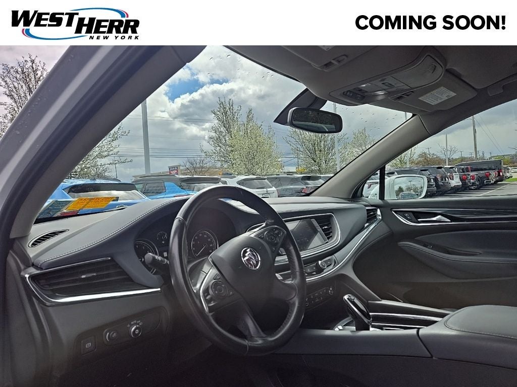 2020 Buick Enclave Essence