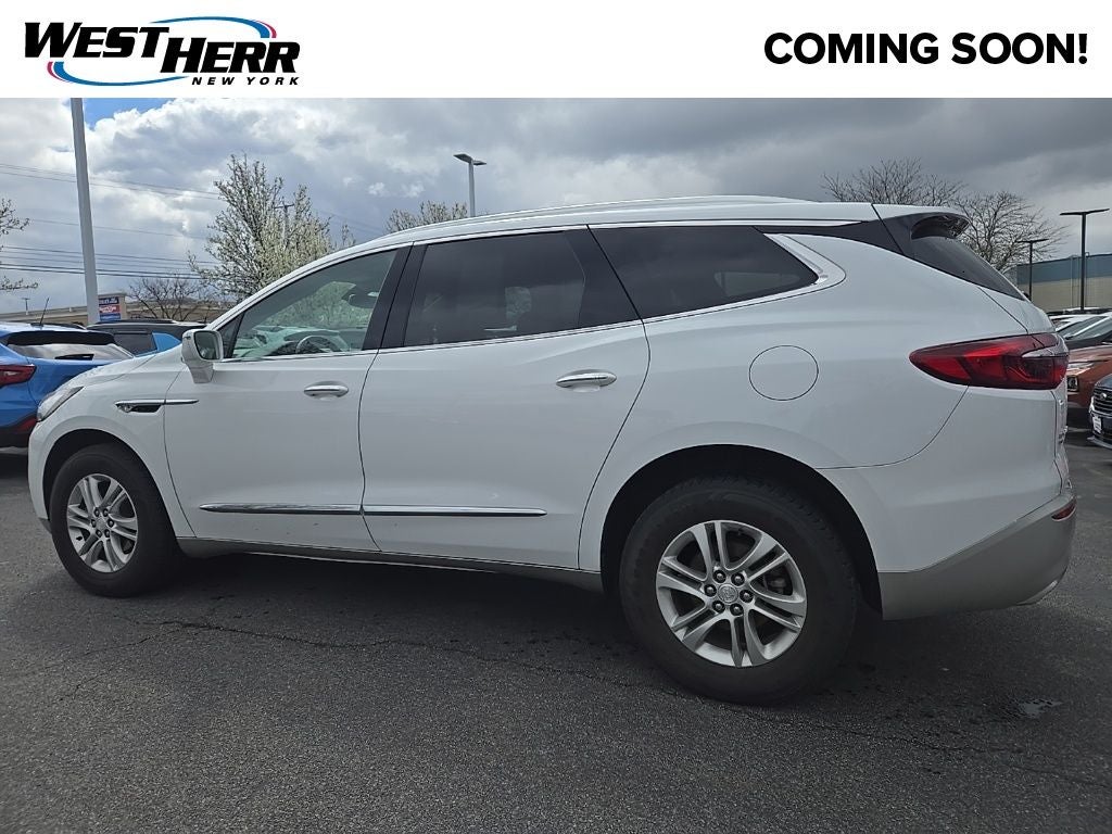 2020 Buick Enclave Essence