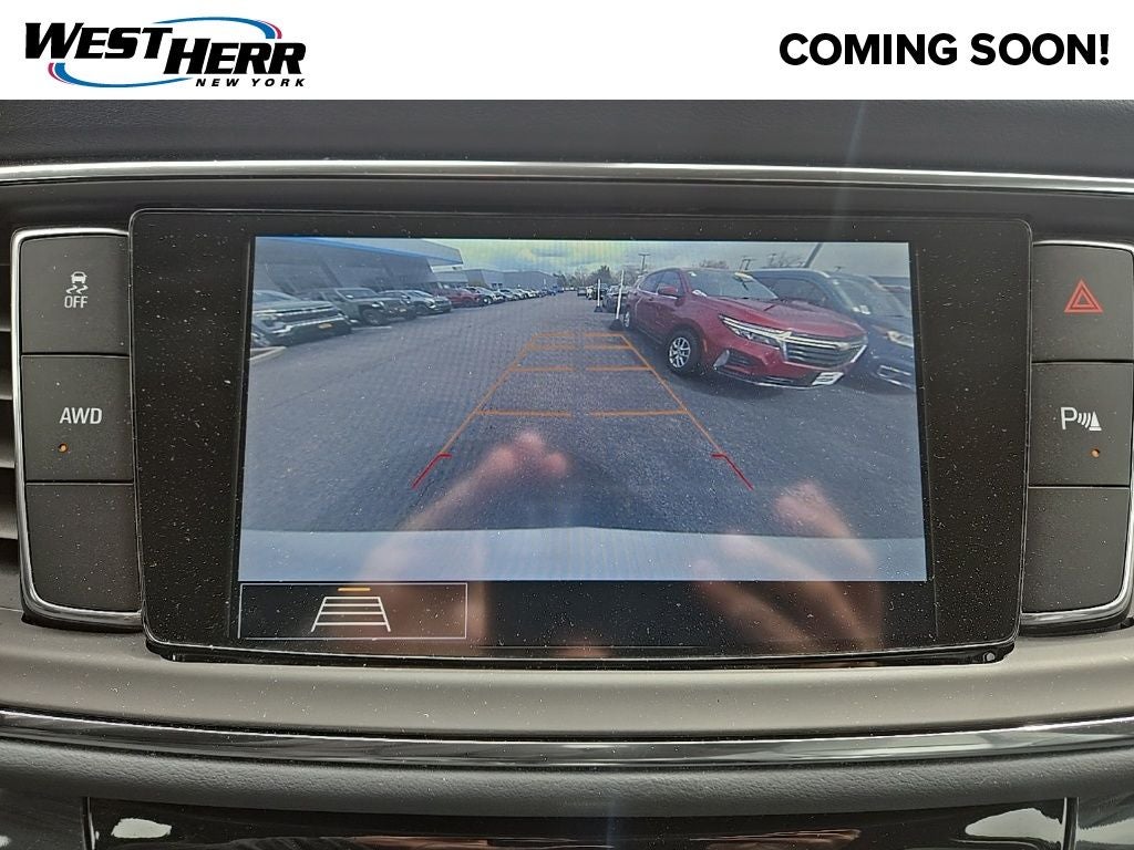 2020 Buick Enclave Essence