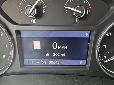 2020 Buick Enclave Essence