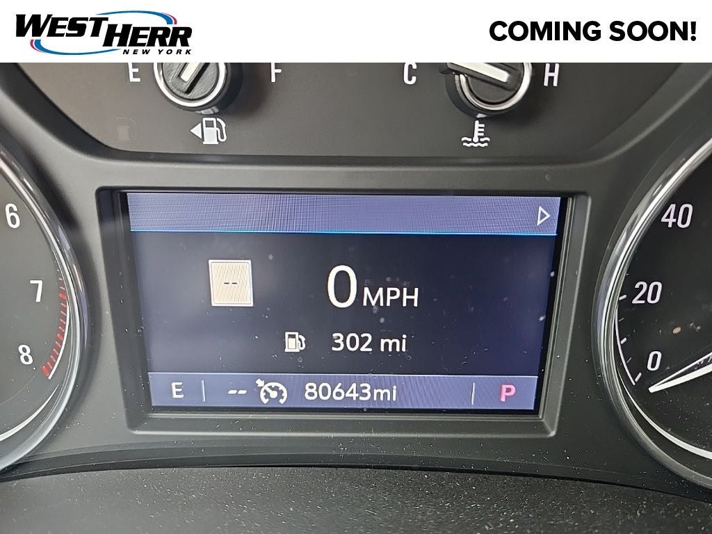 2020 Buick Enclave Essence