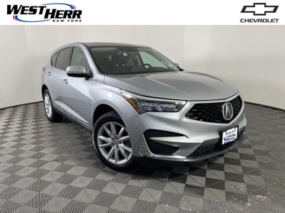 2021 Acura RDX SH-AWD