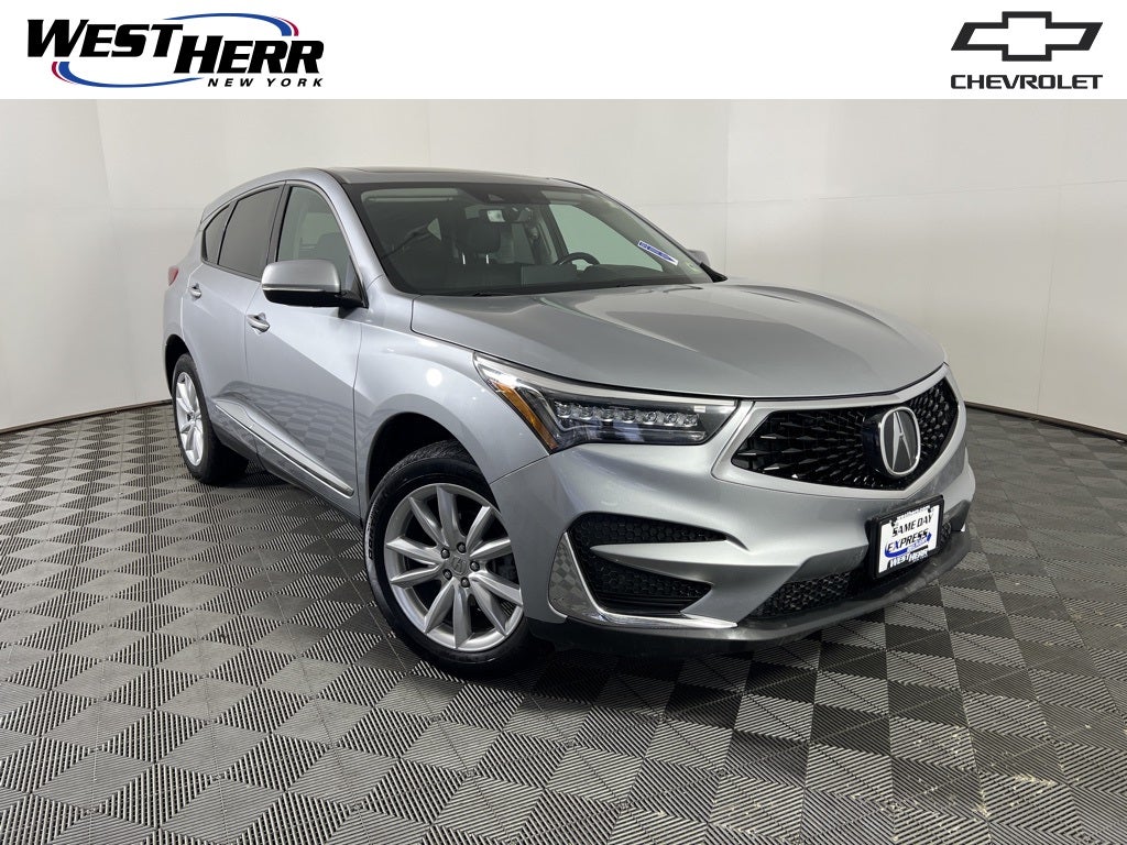 2021 Acura RDX SH-AWD