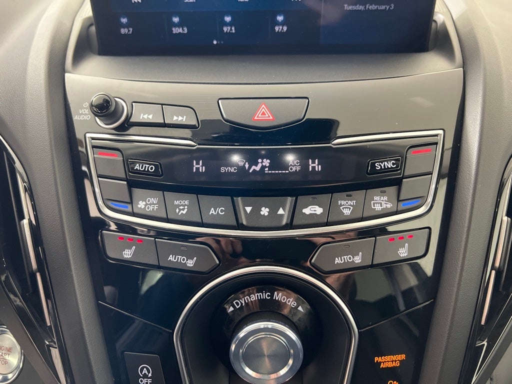 2021 Acura RDX SH-AWD