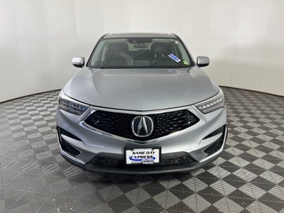 2021 Acura RDX SH-AWD