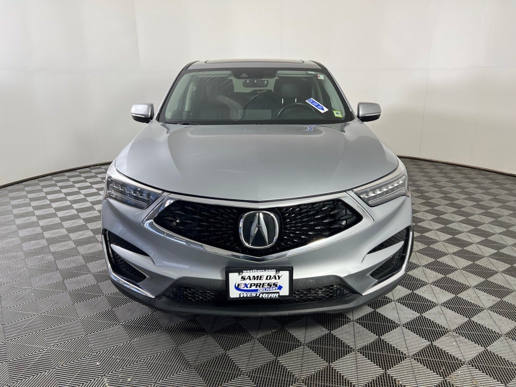 2021 Acura RDX SH-AWD
