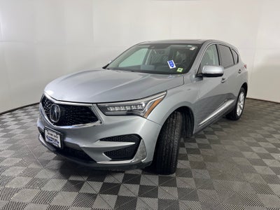 2021 Acura RDX SH-AWD