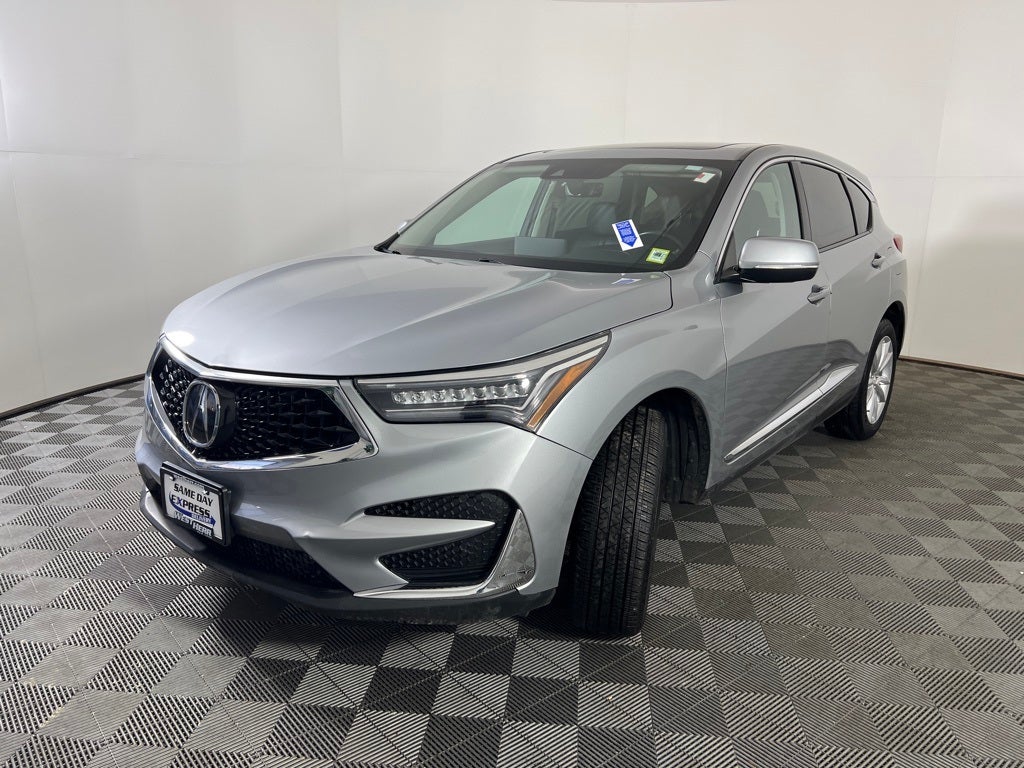 2021 Acura RDX SH-AWD