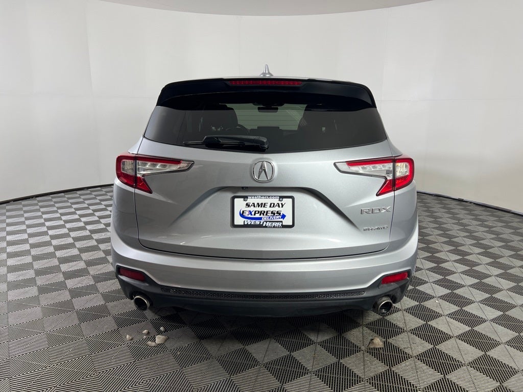 2021 Acura RDX SH-AWD