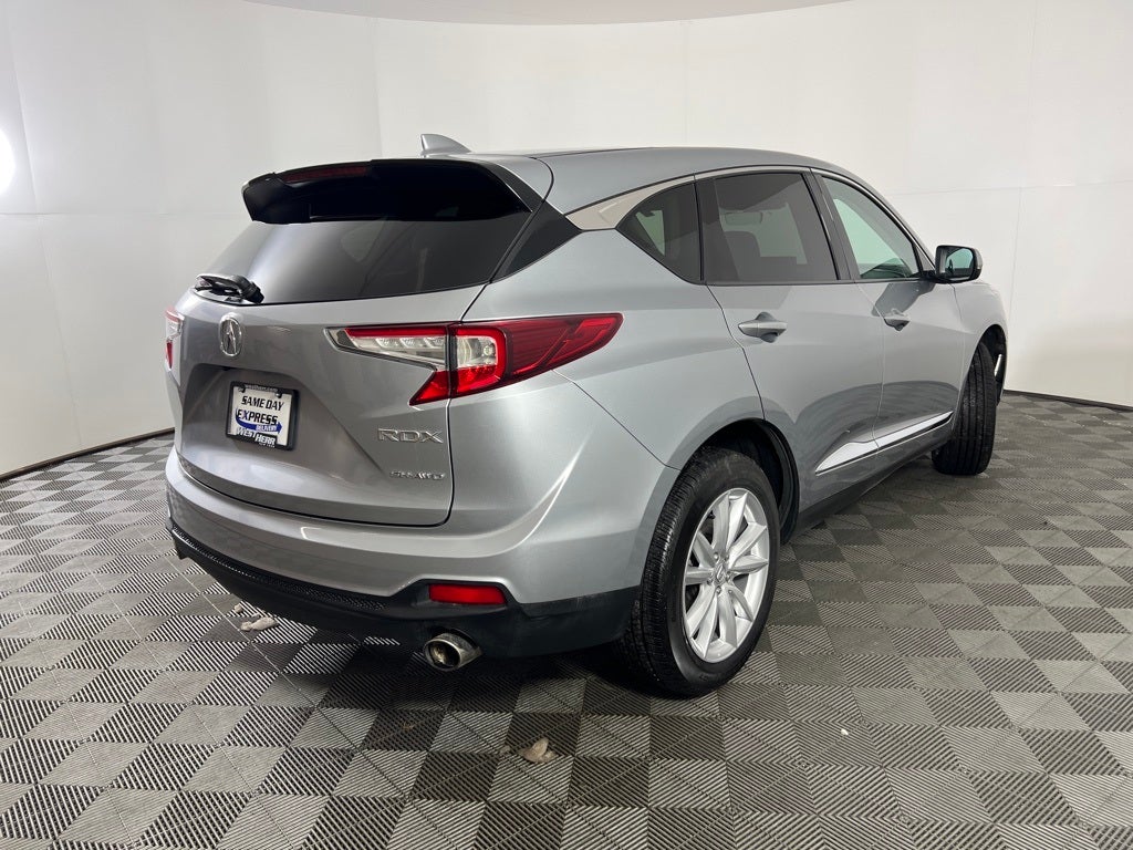 2021 Acura RDX SH-AWD