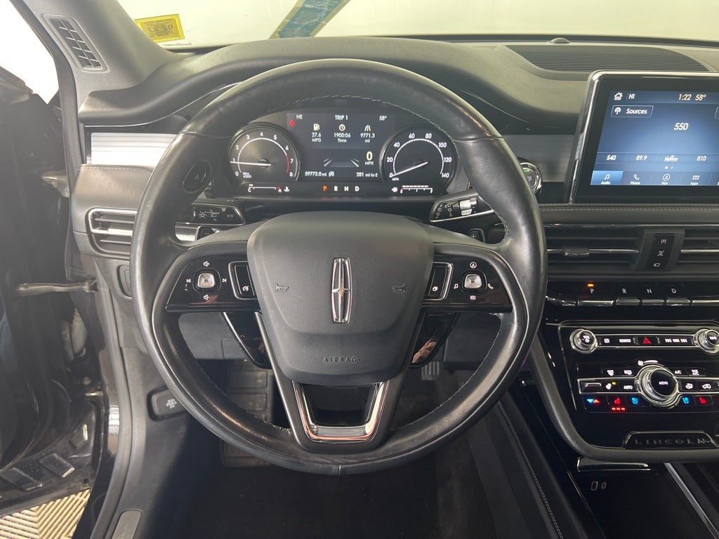 2021 Lincoln Corsair Standard