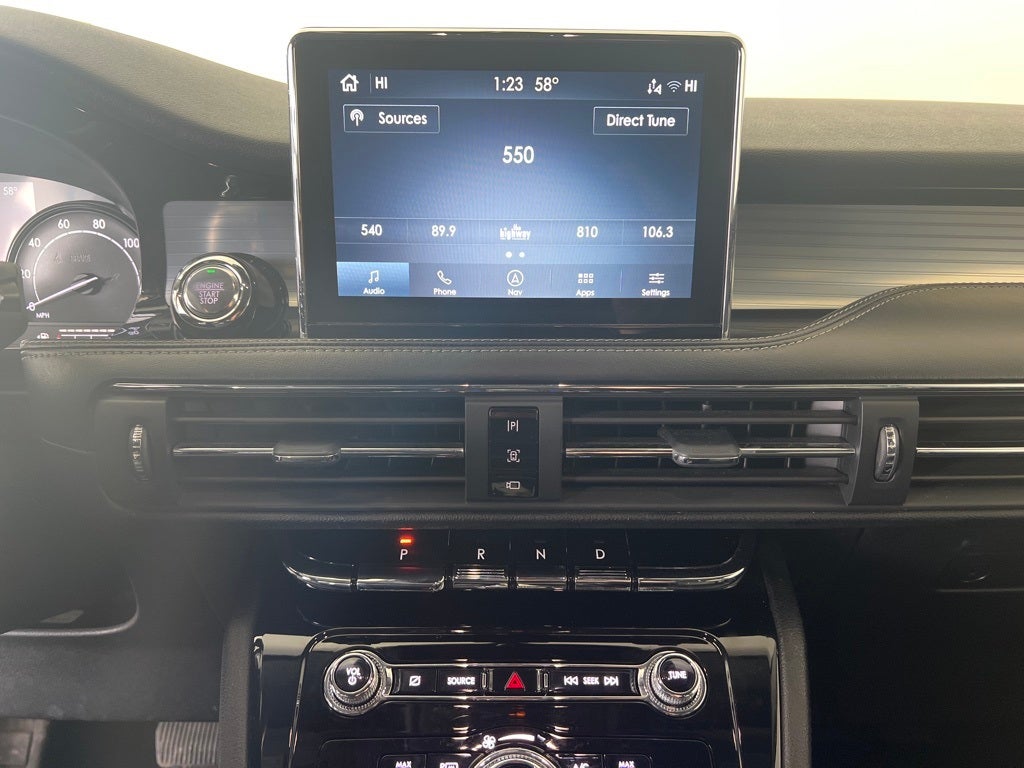 2021 Lincoln Corsair Standard