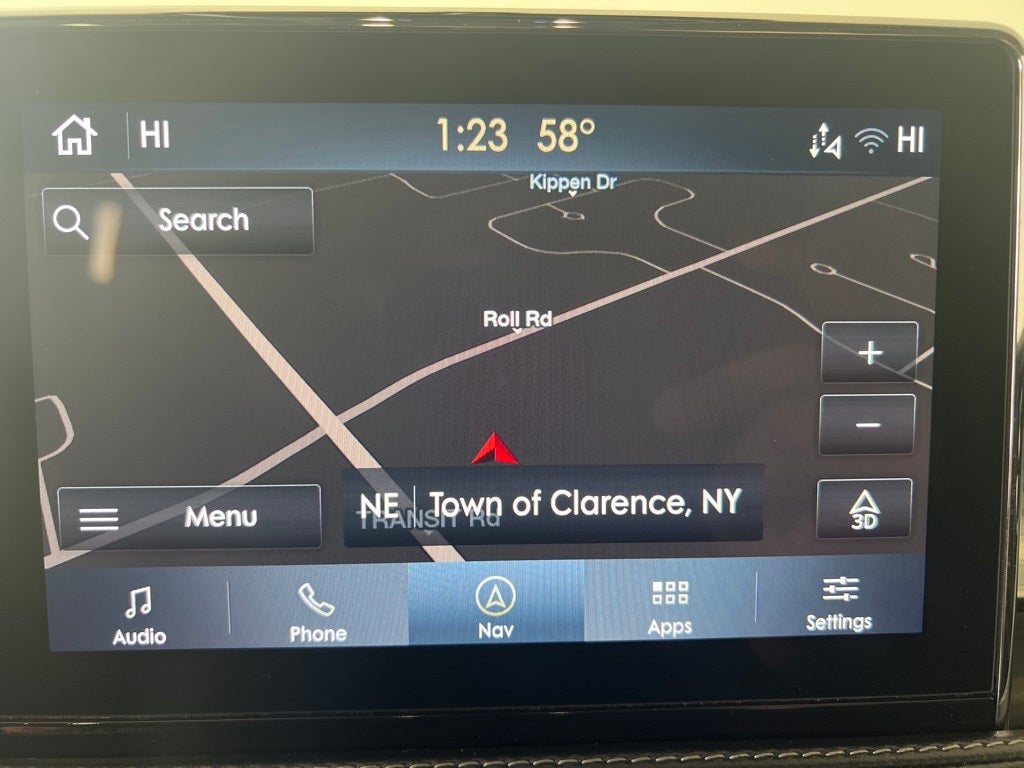 2021 Lincoln Corsair Standard