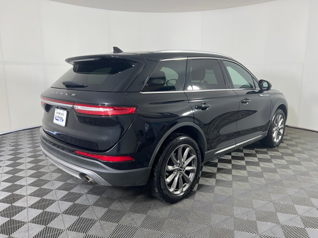 2021 Lincoln Corsair Standard