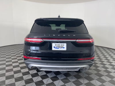 2021 Lincoln Corsair Standard
