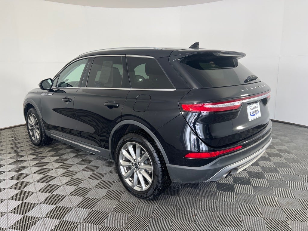 2021 Lincoln Corsair Standard