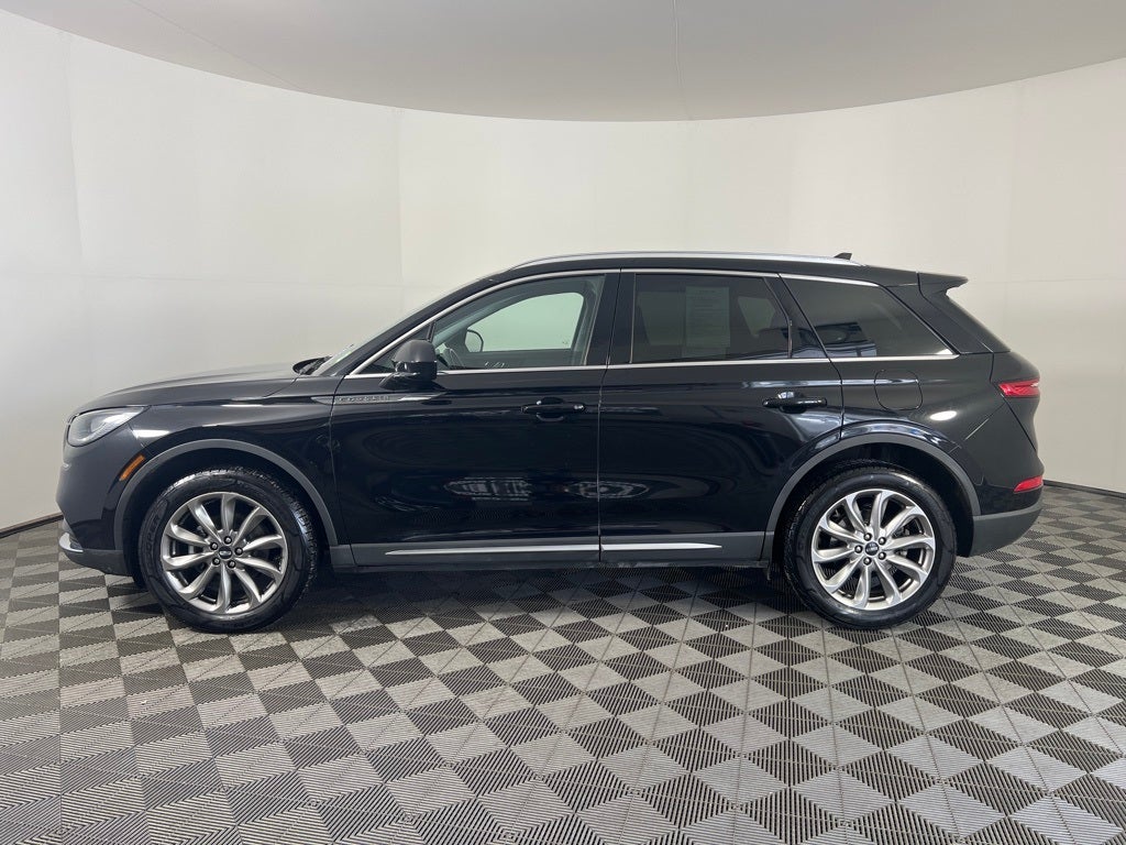 2021 Lincoln Corsair Standard