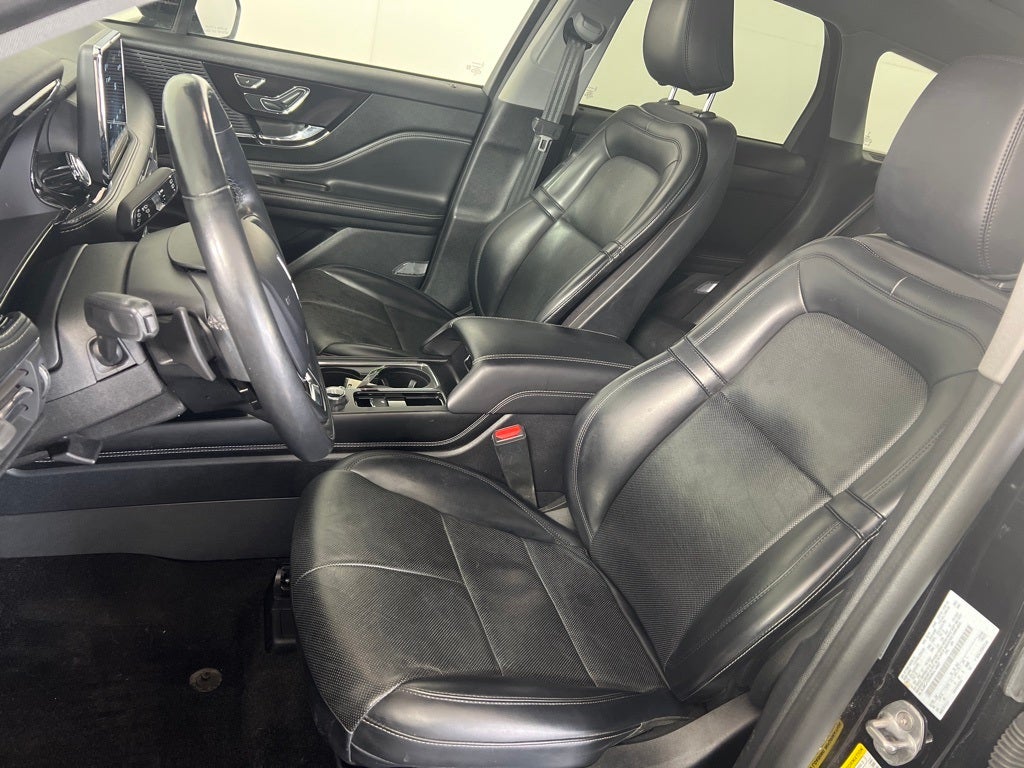 2021 Lincoln Corsair Standard