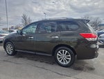 2015 Nissan Pathfinder SV