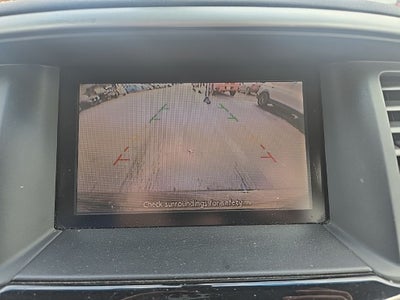 2015 Nissan Pathfinder SV