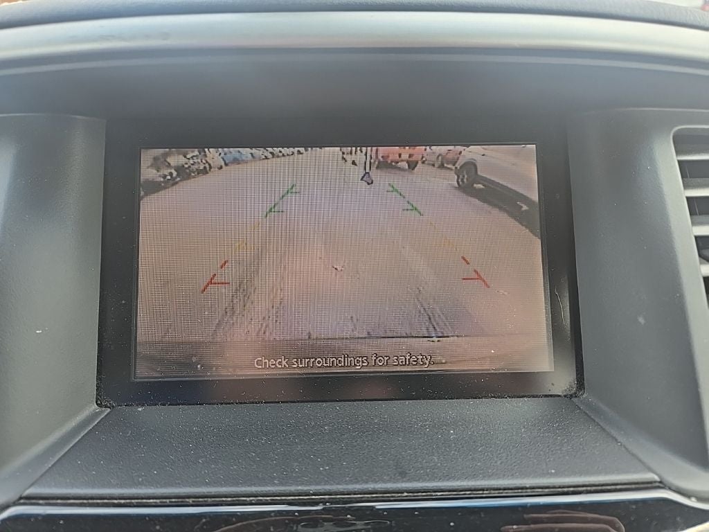 2015 Nissan Pathfinder SV