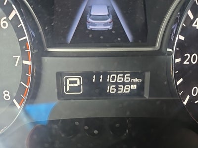 2015 Nissan Pathfinder SV