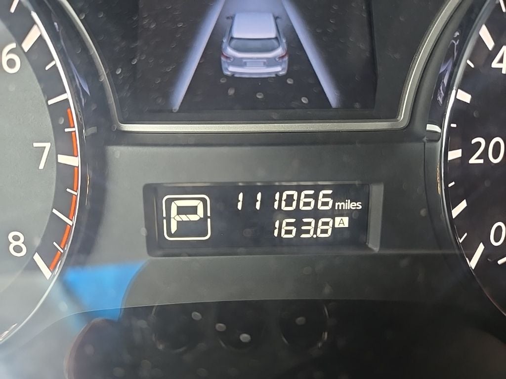 2015 Nissan Pathfinder SV