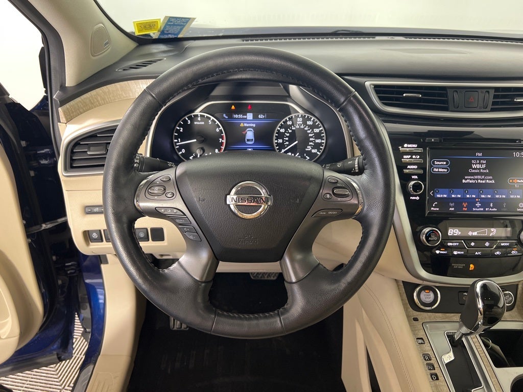 2019 Nissan Murano SL