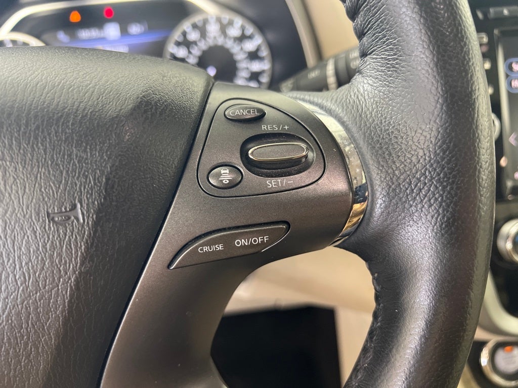 2019 Nissan Murano SL