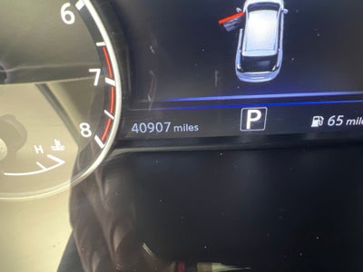 2019 Nissan Murano SL