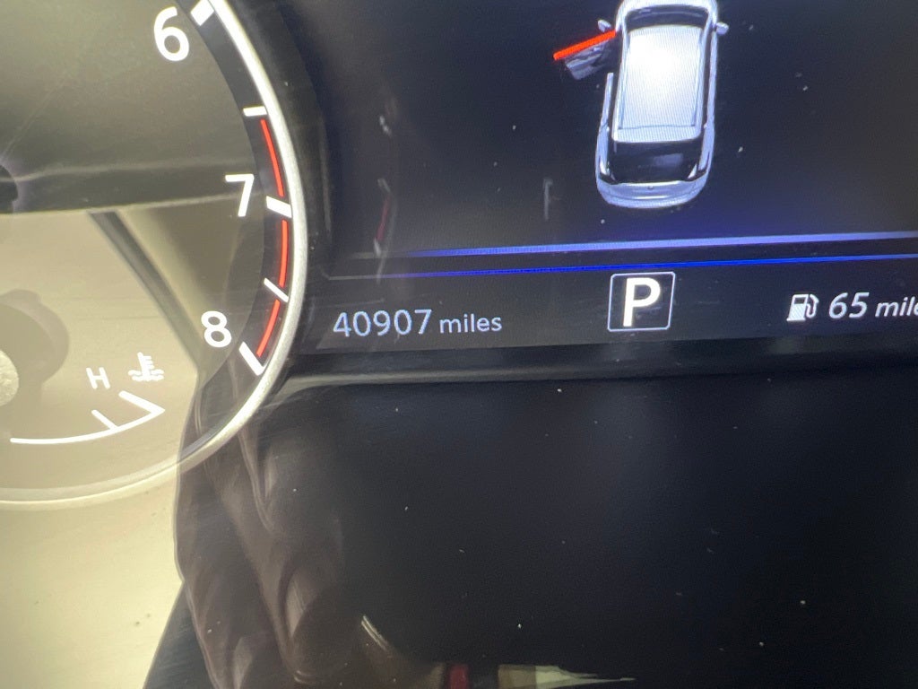 2019 Nissan Murano SL