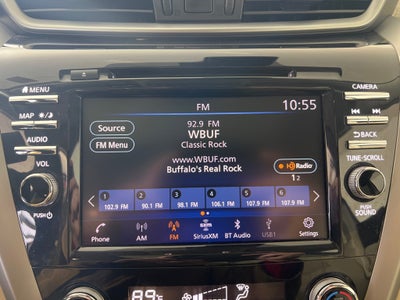 2019 Nissan Murano SL