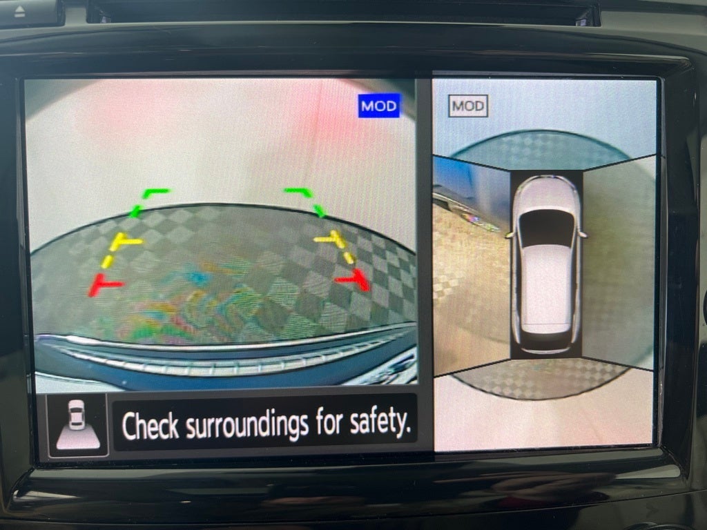 2019 Nissan Murano SL