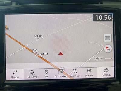 2019 Nissan Murano SL