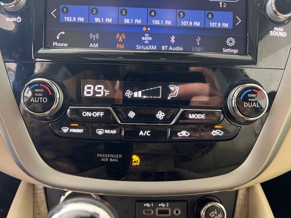 2019 Nissan Murano SL