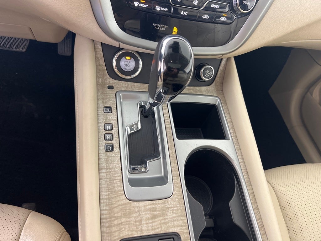 2019 Nissan Murano SL