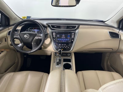 2019 Nissan Murano SL