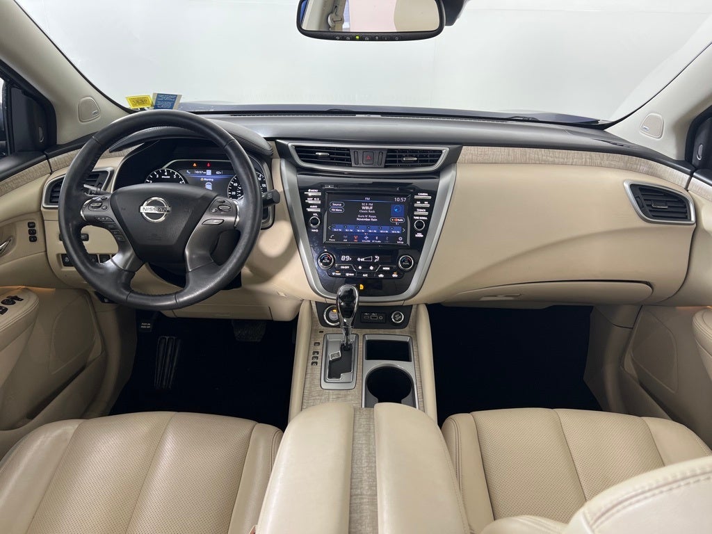 2019 Nissan Murano SL
