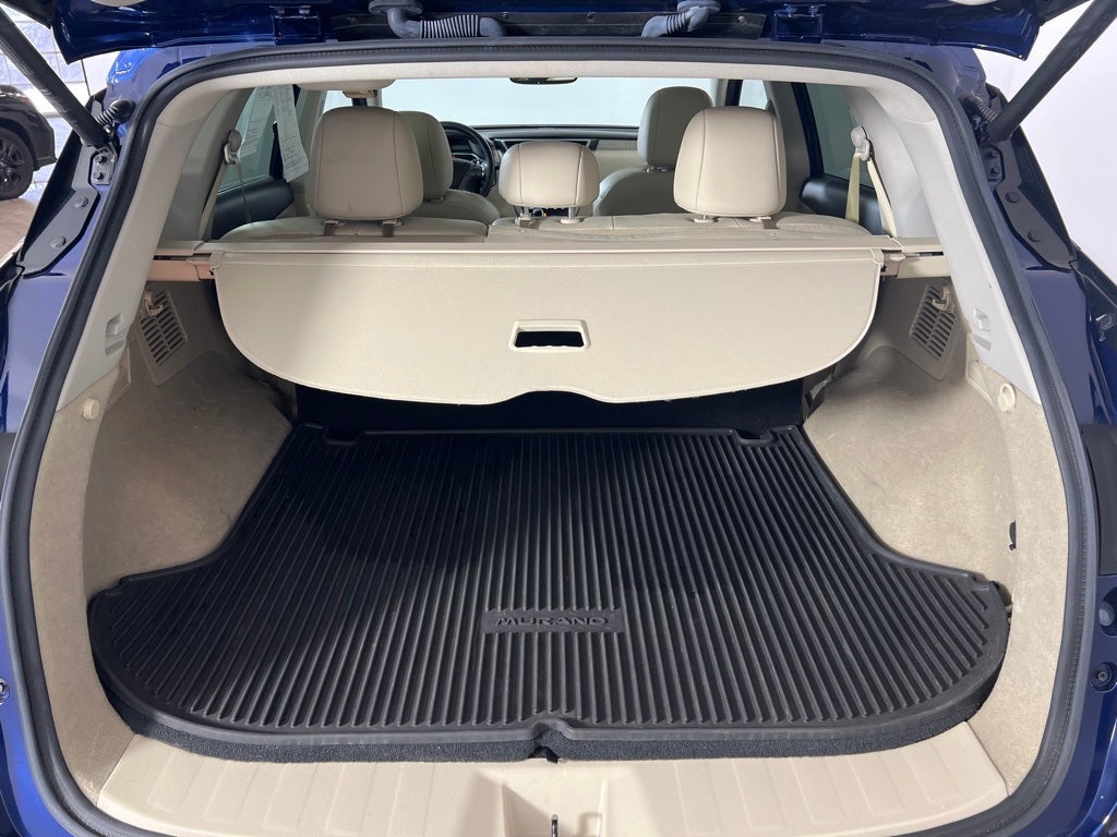 2019 Nissan Murano SL