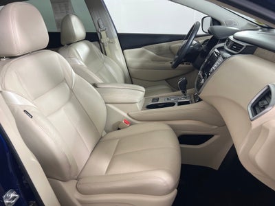 2019 Nissan Murano SL