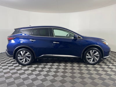 2019 Nissan Murano SL