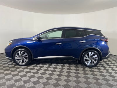 2019 Nissan Murano SL