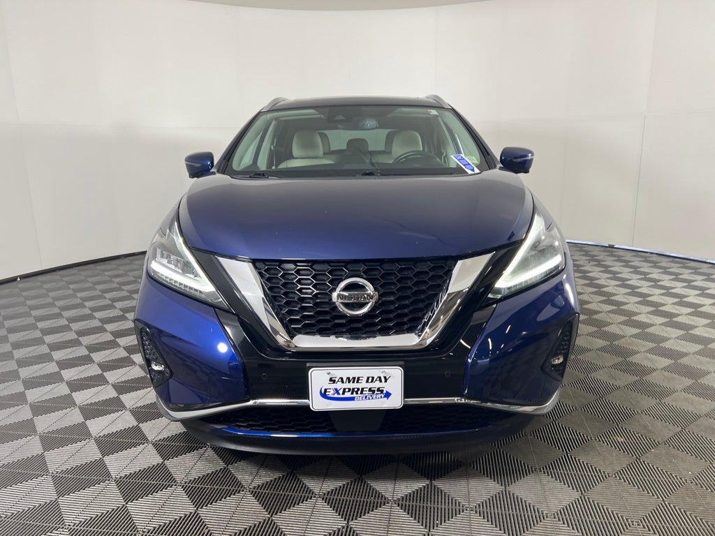 2019 Nissan Murano SL