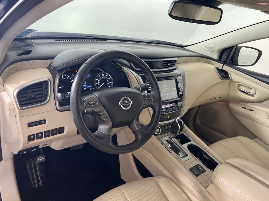 2019 Nissan Murano SL
