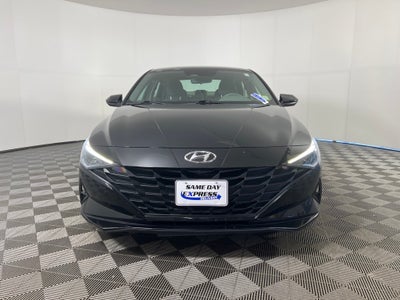 2023 Hyundai ELANTRA SE