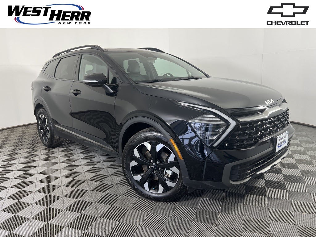 2024 Kia Sportage X-Line