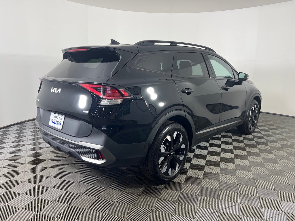 2024 Kia Sportage X-Line