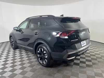 2024 Kia Sportage X-Line