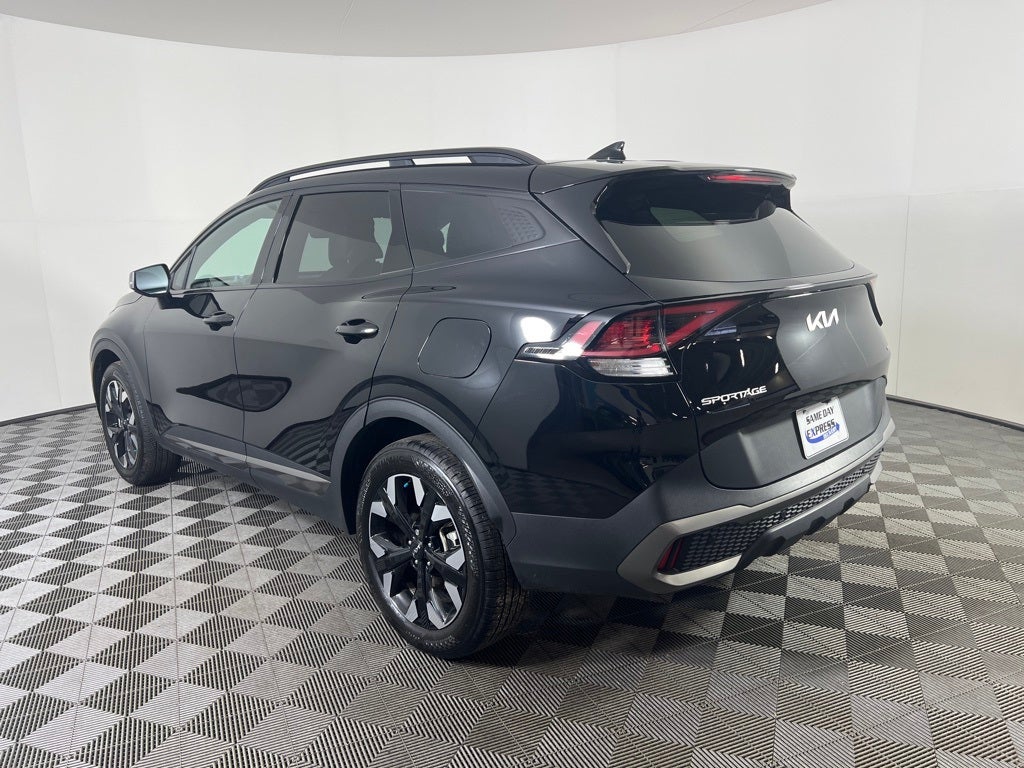 2024 Kia Sportage X-Line